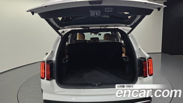 Kia Sorento 2023 — photo 23