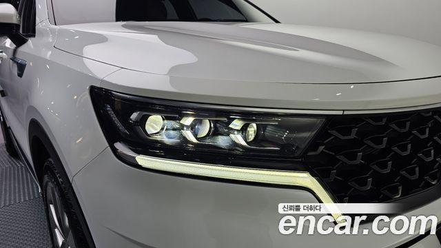 Kia Sorento 2023 — photo 8