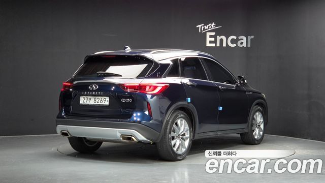 Infiniti QX50 2019 — photo 2