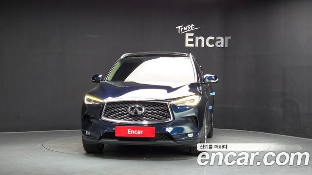 Infiniti QX50 2019 — photo 3