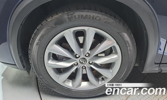 Infiniti QX50 2019 — photo 5