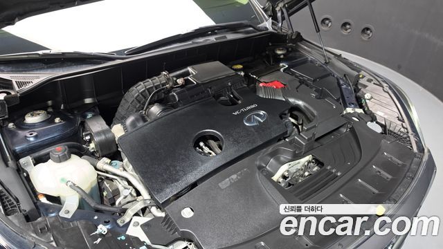 Infiniti QX50 2019 — photo 6