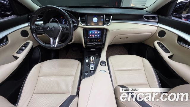 Infiniti QX50 2019 — photo 10