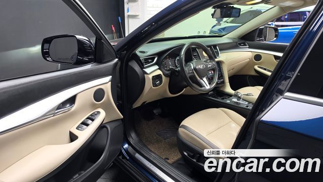 Infiniti QX50 2019 — photo 13