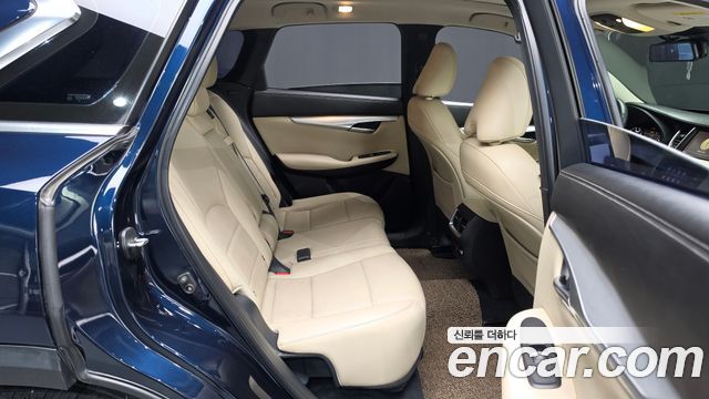 Infiniti QX50 2019 — photo 17