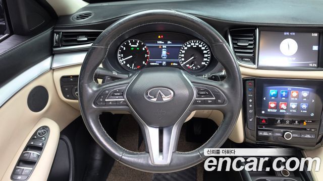 Infiniti QX50 2019 — photo 18