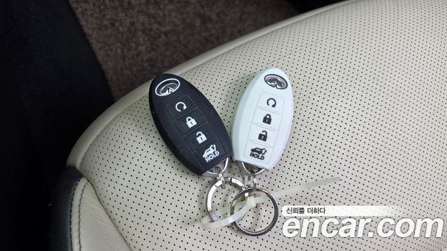 Infiniti QX50 2019 — photo 22