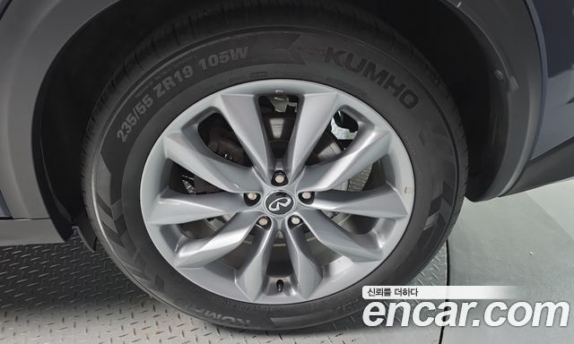 Infiniti QX50 2019 — photo 7