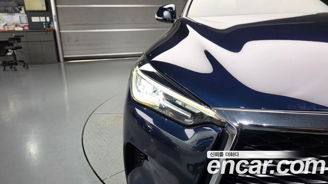 Infiniti QX50 2019 — photo 8