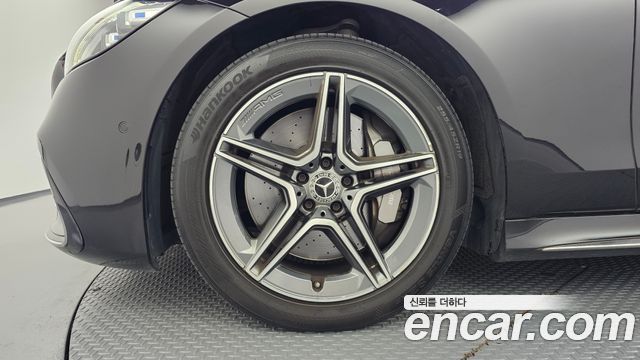 Mercedes-Benz S-Class 2023 — photo 5