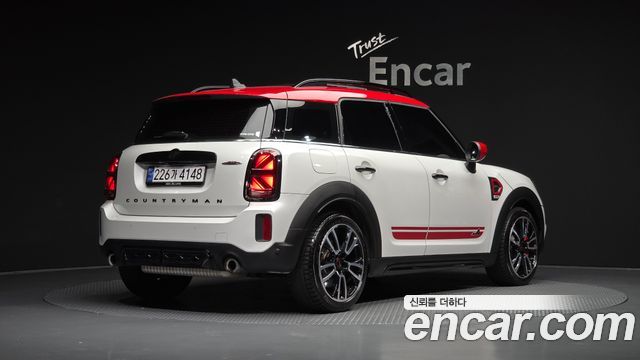 Mini Countryman 2024 — photo 2
