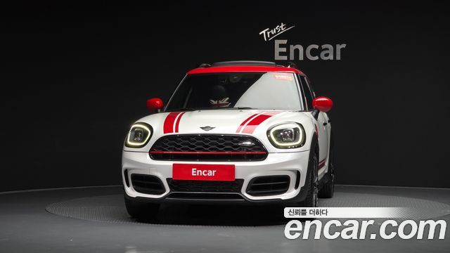 Mini Countryman 2024 — photo 3
