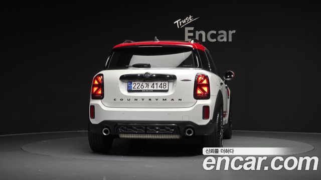 Mini Countryman 2024 — photo 4