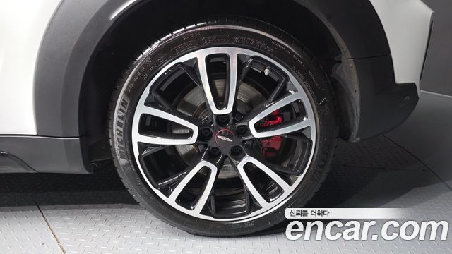 Mini Countryman 2024 — photo 5