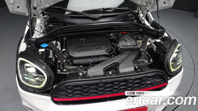 Mini Countryman 2024 — photo 6