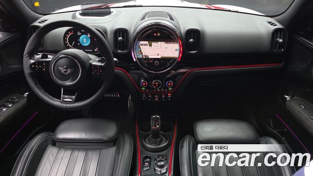 Mini Countryman 2024 — photo 10