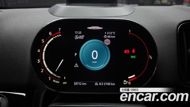 Mini Countryman 2024 — photo 11