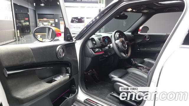 Mini Countryman 2024 — photo 13