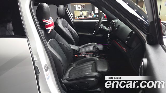 Mini Countryman 2024 — photo 17