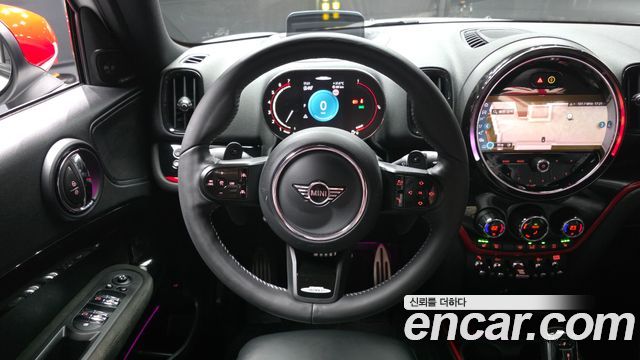 Mini Countryman 2024 — photo 19