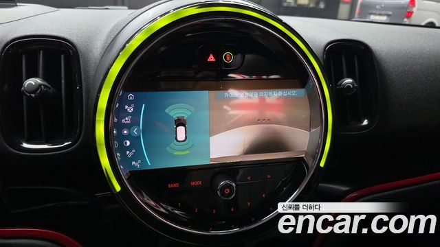 Mini Countryman 2024 — photo 22