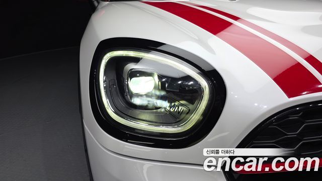 Mini Countryman 2024 — photo 8