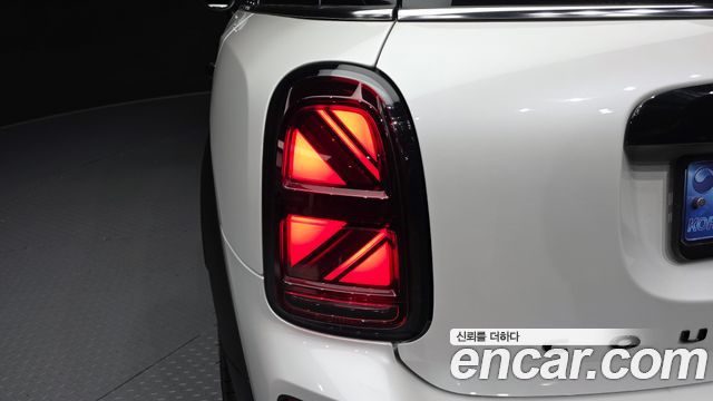 Mini Countryman 2024 — photo 9