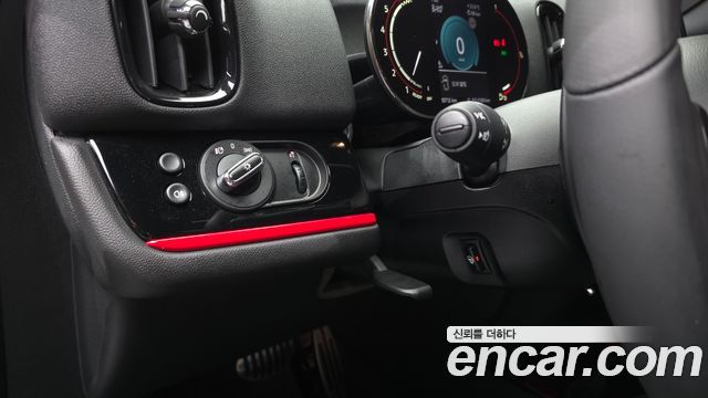 Mini Countryman 2024 — photo 30
