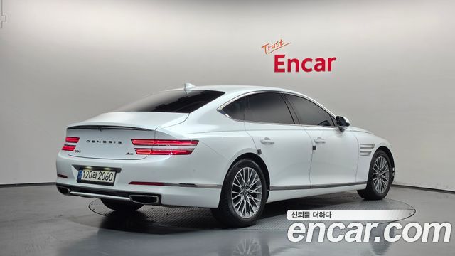 Genesis G80 2022 — photo 2