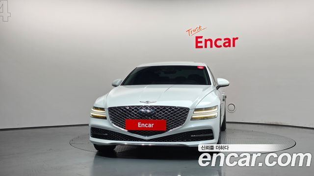 Genesis G80 2022 — photo 3