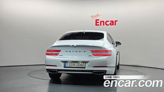 Genesis G80 2022 — photo 4