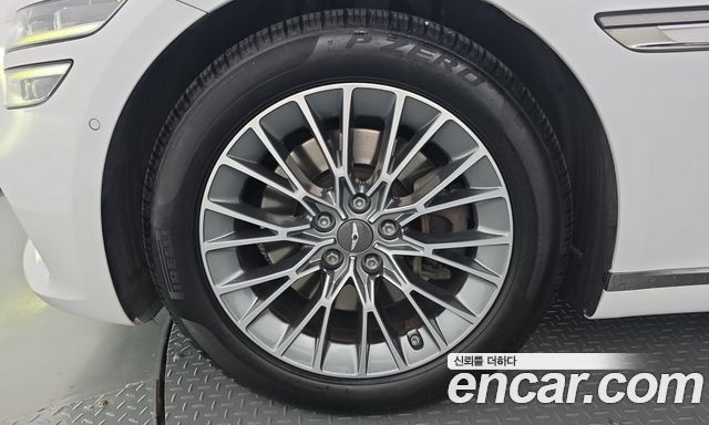 Genesis G80 2022 — photo 5