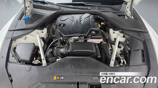 Genesis G80 2022 — photo 6