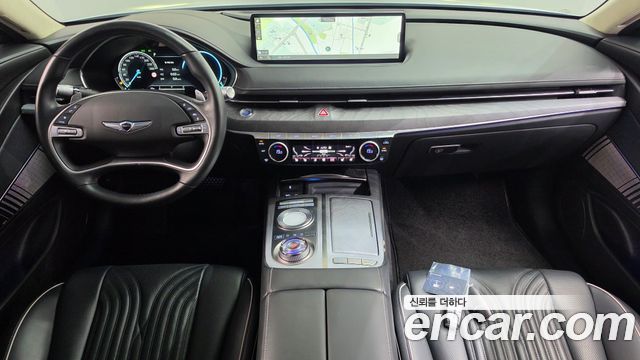 Genesis G80 2022 — photo 10