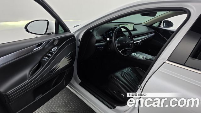 Genesis G80 2022 — photo 13