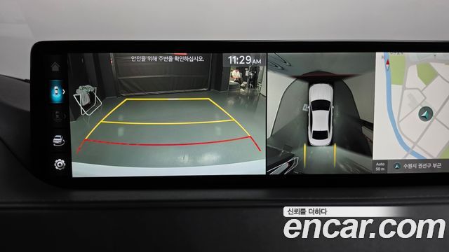 Genesis G80 2022 — photo 20