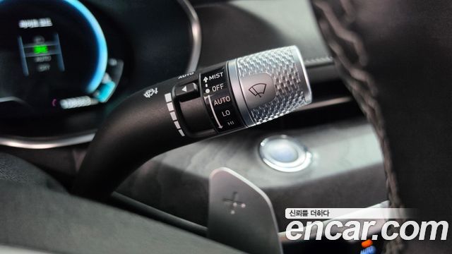 Genesis G80 2022 — photo 29