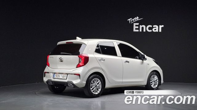Kia morning 2021 — photo 2
