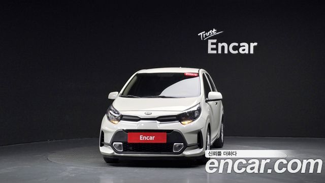 Kia morning 2021 — photo 3