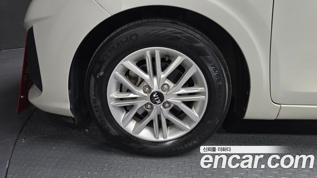 Kia morning 2021 — photo 5