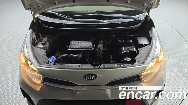 Kia morning 2021 — photo 6