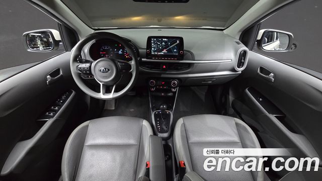 Kia morning 2021 — photo 10