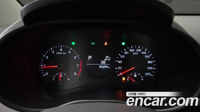 Kia morning 2021 — photo 11