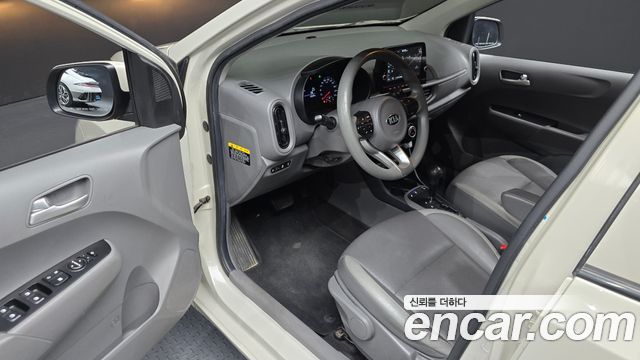 Kia morning 2021 — photo 13