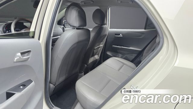 Kia morning 2021 — photo 17