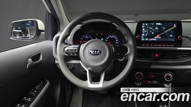 Kia morning 2021 — photo 18