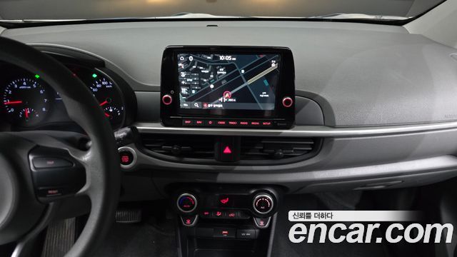 Kia morning 2021 — photo 19