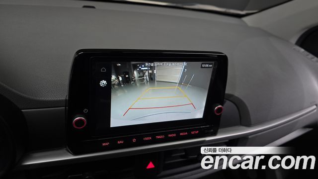 Kia morning 2021 — photo 20
