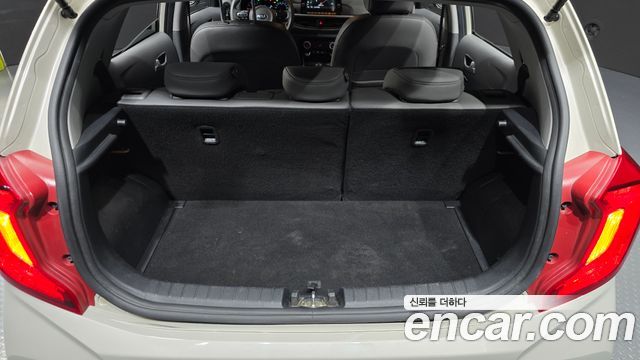 Kia morning 2021 — photo 26