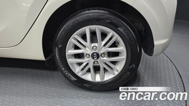 Kia morning 2021 — photo 7